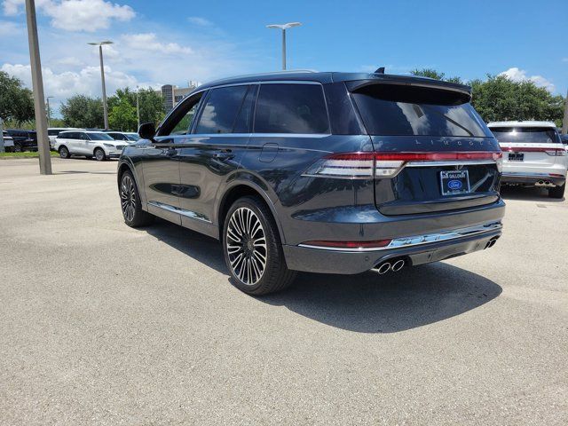 Used 2021 Lincoln Aviator Black Label w/ Dynamic Handling Package AWD/4WD image 4
