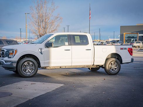 Used 2023 Ford F150 XLT w/ Equipment Group 302A High image 12