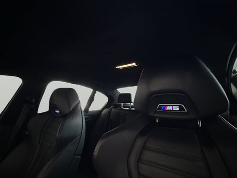 Used 2019 BMW M5 w/ Executive Package AWD/4WD image 32