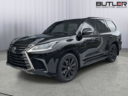 Used 2019 Lexus LX 570 4WD