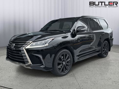 Used 2019 Lexus LX 570 4WD image 1