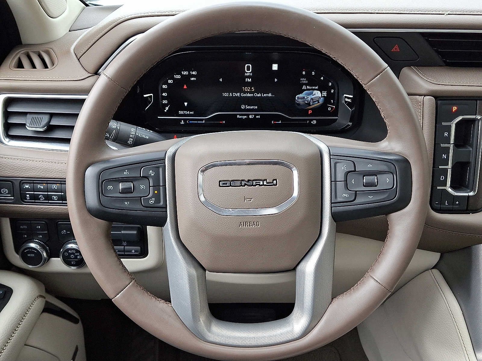 Used 2023 GMC Yukon Denali w/ Max Trailering Package AWD/4WD image 21