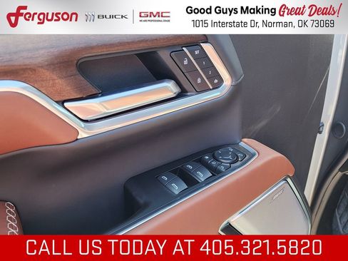 New 2026 GMC Sierra 3500 Denali Ultimate AWD/4WD image 16