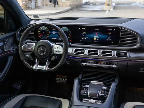 Used 2022 Mercedes-Benz GLE 63 AMG S image 58