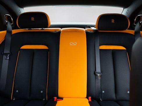 New 2027 Rolls-Royce Ghost Black Badge AWD/4WD image 6