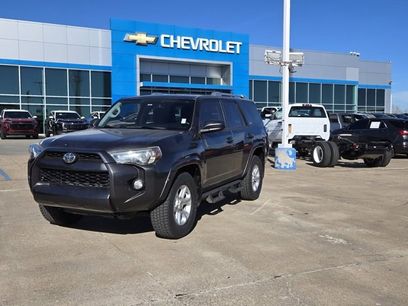 Used 2017 Toyota 4Runner SR5