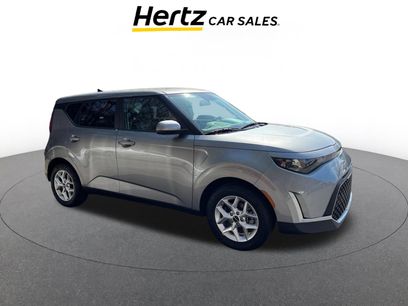Used 2025 Kia Soul LX w/ LX Technology Package