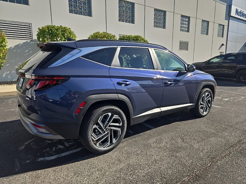 New 2026 Hyundai Tucson SEL Plus AWD/4WD image 8