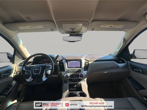 Used 2016 GMC Yukon SLT w/ HD Trailering Package image 10