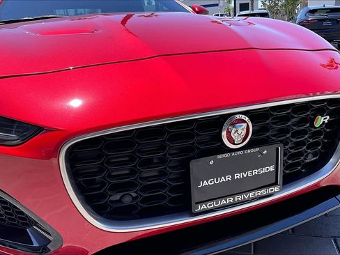Used 2021 Jaguar F-TYPE R AWD/4WD image 28