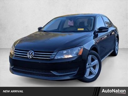 Used 2012 Volkswagen Passat 2.5 SE