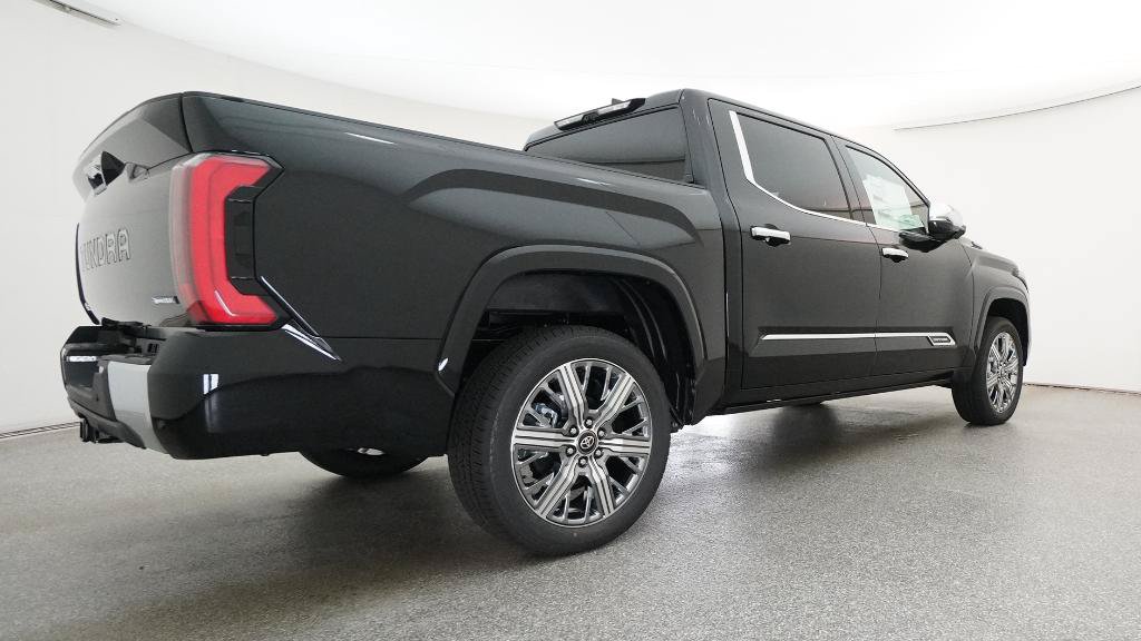 New 2026 Toyota Tundra Capstone AWD/4WD image 28