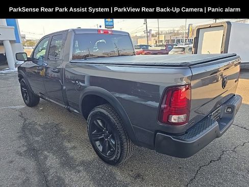 Used 2021 RAM 1500 Classic Warlock image 5