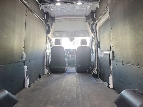 Used 2023 Ford Transit 250 148 High Roof AWD w/ Load Area Protection Package image 5