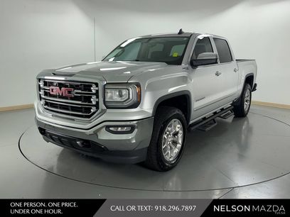 Used 2017 GMC Sierra 1500 SLT w/ Suspension Package, Off-Road
