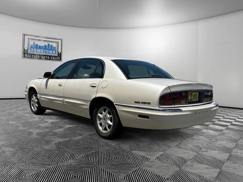 Used 2002 Buick Park Avenue w/ Prestige Pkg image 8