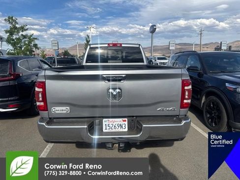 Used 2022 RAM 3500 Limited AWD/4WD image 6