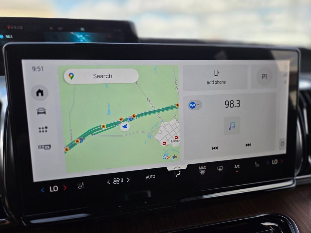 New 2027 Ford Expedition King Ranch AWD/4WD image 27