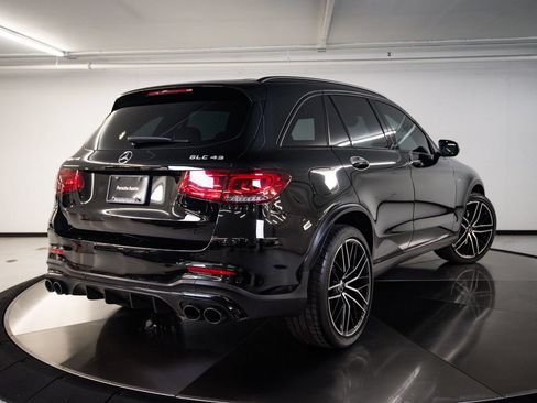 Used 2022 Mercedes-Benz GLC 43 AMG 4MATIC image 7