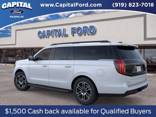New 2026 Ford Expedition Max Active RWD image 4