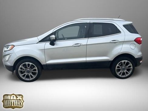 Used 2020 Ford EcoSport Titanium AWD/4WD image 4