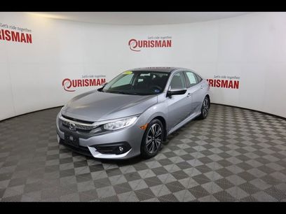 Used 2017 Honda Civic EX-T