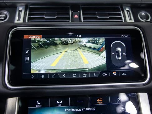 Used 2021 Land Rover Range Rover Westminster Edition image 30