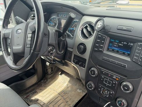 Used 2014 Ford F150 XLT w/ XLT Chrome Package AWD/4WD image 11