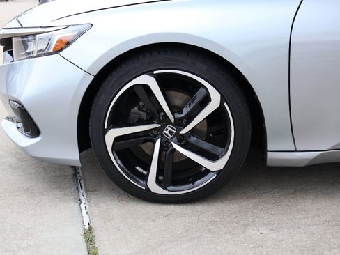 Used 2021 Honda Accord Sport Special Edition image 8