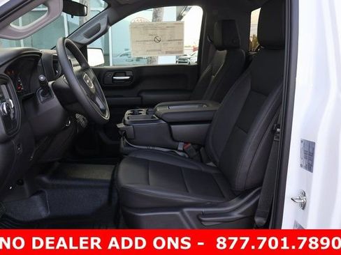New 2026 GMC Sierra 1500 Pro w/ Convenience Package RWD image 12