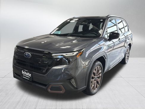 Certified 2026 Subaru Forester Sport AWD/4WD image 3