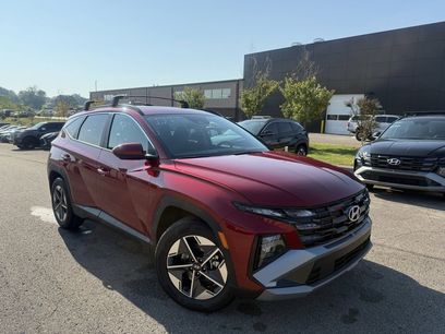 New 2026 Hyundai Tucson SEL