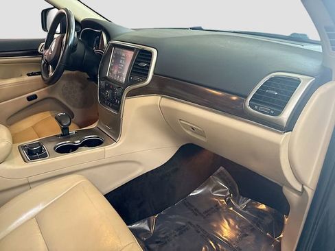 Used 2015 Jeep Grand Cherokee Limited image 31
