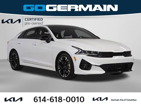 Used 2023 Kia K5 GT-Line FWD image 7