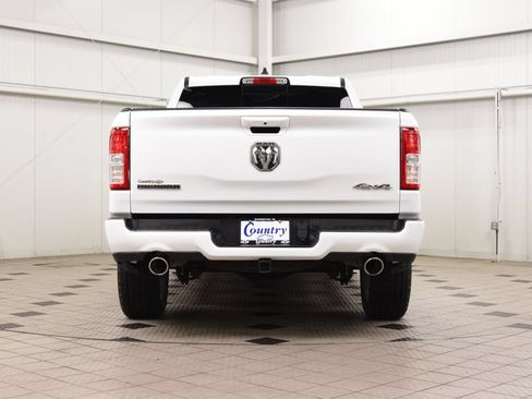 Used 2020 RAM 1500 Big Horn AWD/4WD image 7