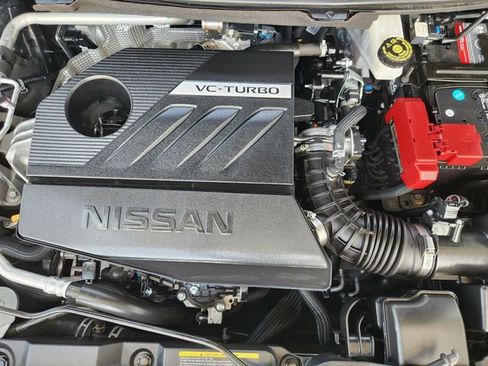 Certified 2023 Nissan Rogue SV image 22