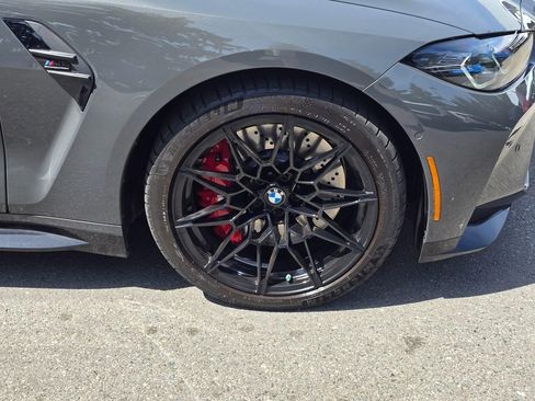 Used 2024 BMW M4 xDrive Competition AWD/4WD image 9