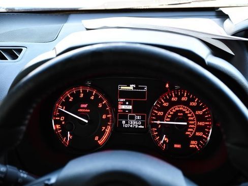 Used 2016 Subaru WRX STI Limited image 24