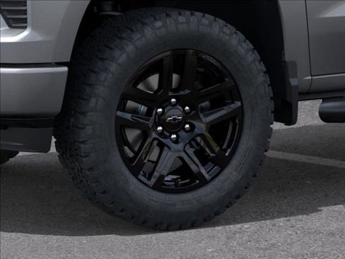 New 2026 Chevrolet Silverado 1500 RST w/ RST Select Package AWD/4WD image 9