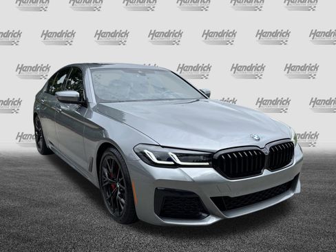 Certified 2023 BMW 530i xDrive w/ M Sport Package AWD/4WD image 2