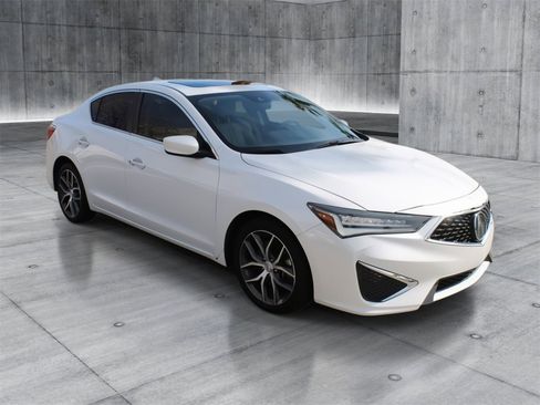 Used 2022 Acura ILX w/ Premium Package image 7