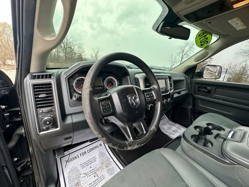 Used 2016 RAM 1500 Express w/ Black Ram 1500 Express Group image 14