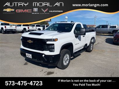New 2025 Chevrolet Silverado 2500 W/T