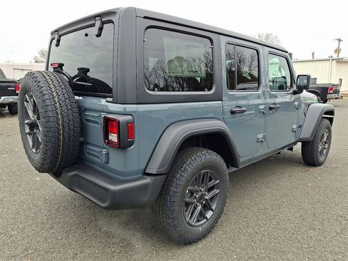 New 2026 Jeep Wrangler Sport S image 3