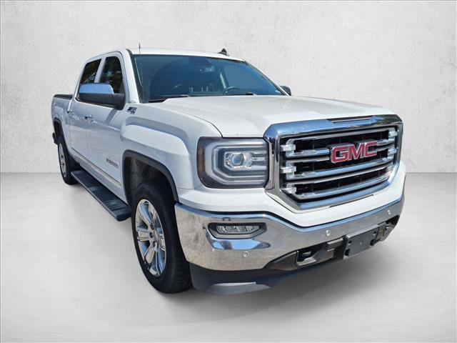 Used 2018 GMC Sierra 1500 SLT AWD/4WD image 3