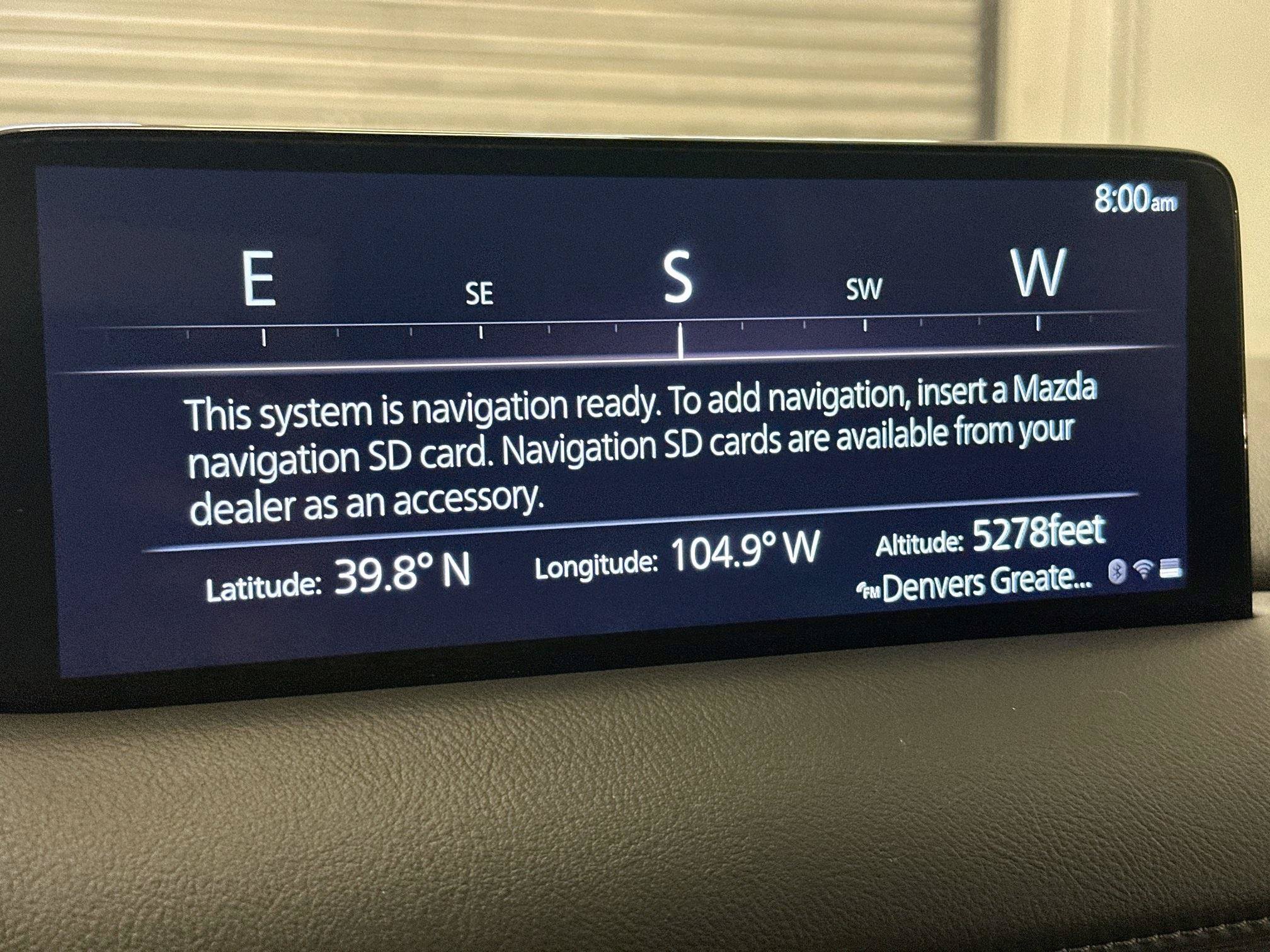 Used 2025 MAZDA CX-5 AWD 2.5 S w/ Select Package image 22