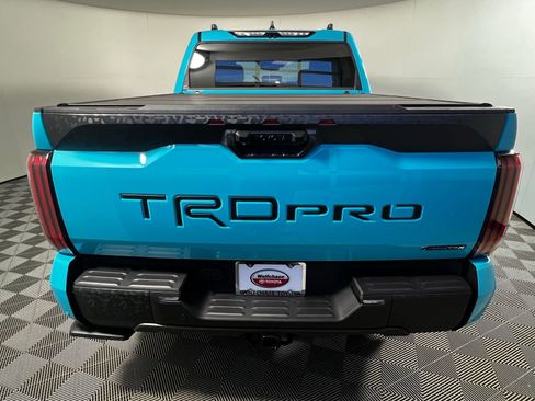 New 2026 Toyota Tundra TRD Pro AWD/4WD image 6