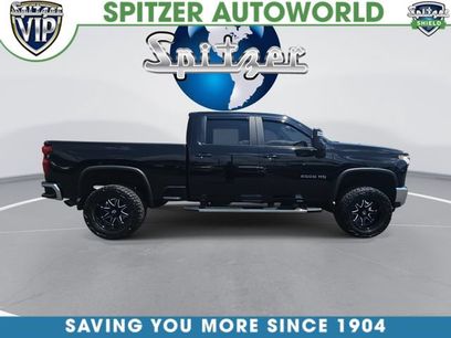 Used 2020 Chevrolet Silverado 2500 LT w/ All Star Edition