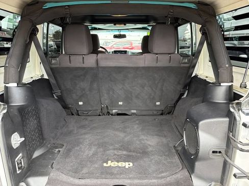 Used 2013 Jeep Wrangler Unlimited Sport AWD/4WD image 29