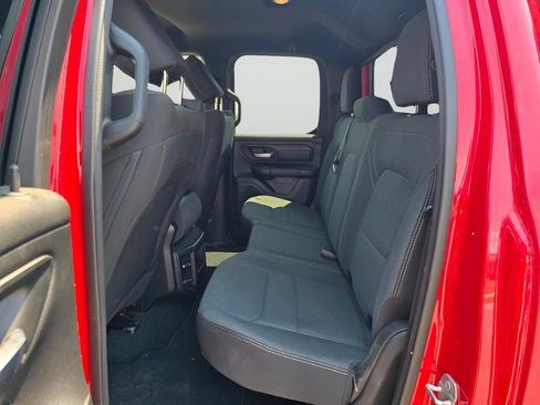 Used 2023 RAM 1500 Tradesman AWD/4WD image 11